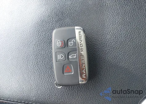 2017 Land Rover Range Rover Sport 3.0L V6 Supercharged Se из США, поврежденный, VIN SALWG2FV6HA134580